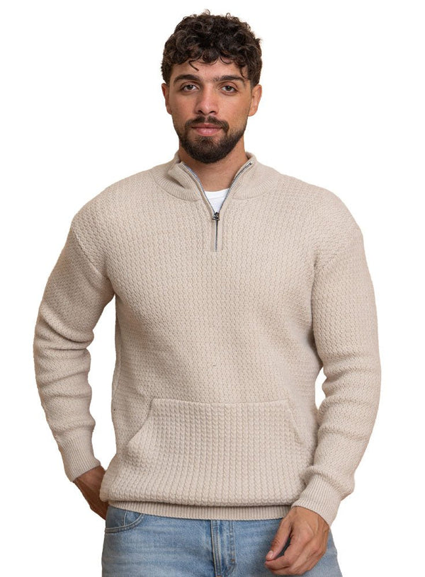 Latte Design 2434 Round Pullover - Khotwh